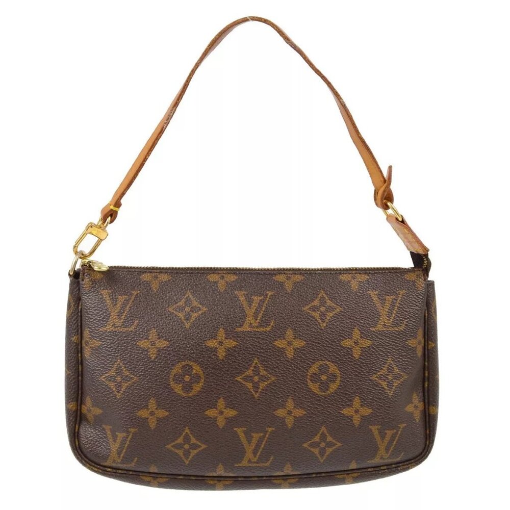 Louis Vuitton Monogram Pochette Accessoires Handbag